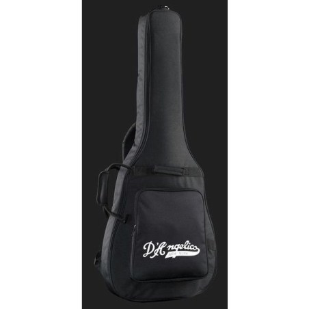 D'Angelico Premier Bedford Black Flake