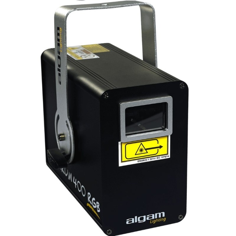 Algam Lighting Spectrum 400 RGB