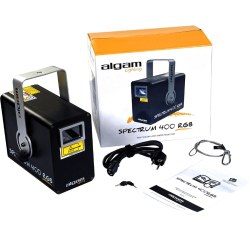 Algam Lighting Spectrum 400 RGB