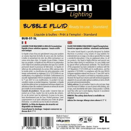 Algam Lighting BUB-ST-5L