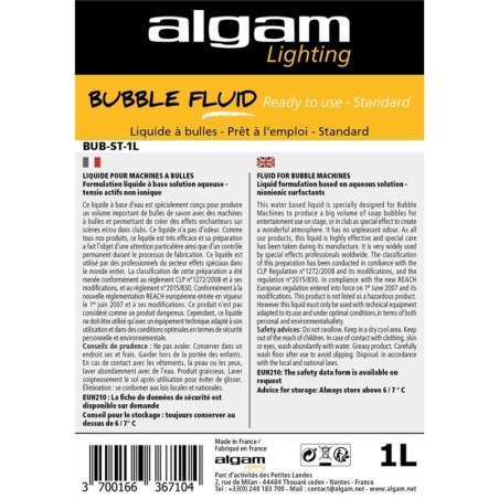 Algam Lighting BUB-ST-1L
