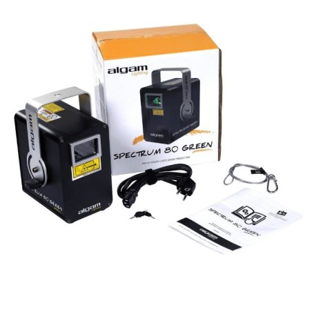 Algam Lighting Spectrum 80