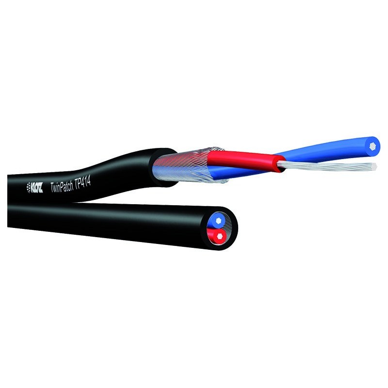 KLOTZ TP414.100 Black
