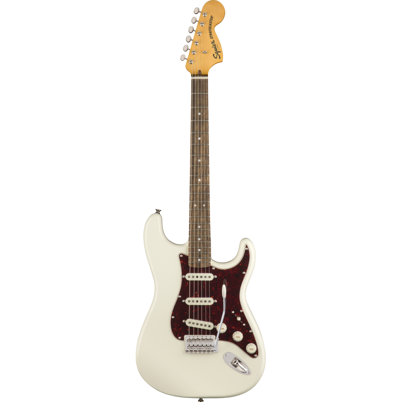 Squier Classic Vibe 70 Stratocaster LRL OW