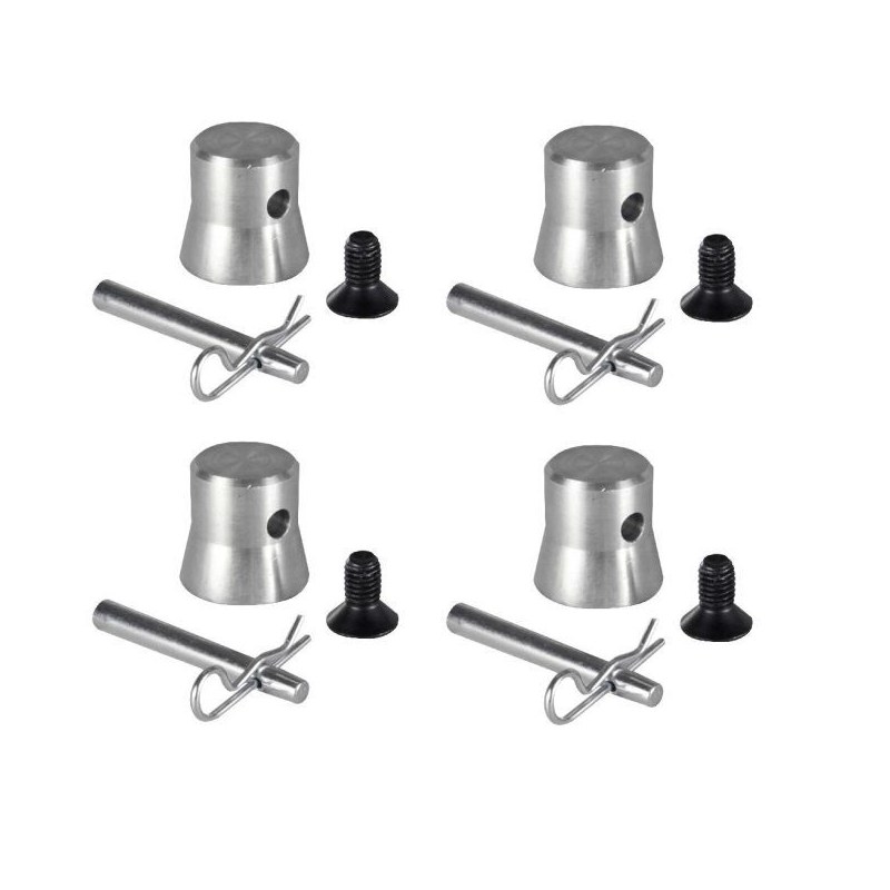 Beamz P24 Set di connettori