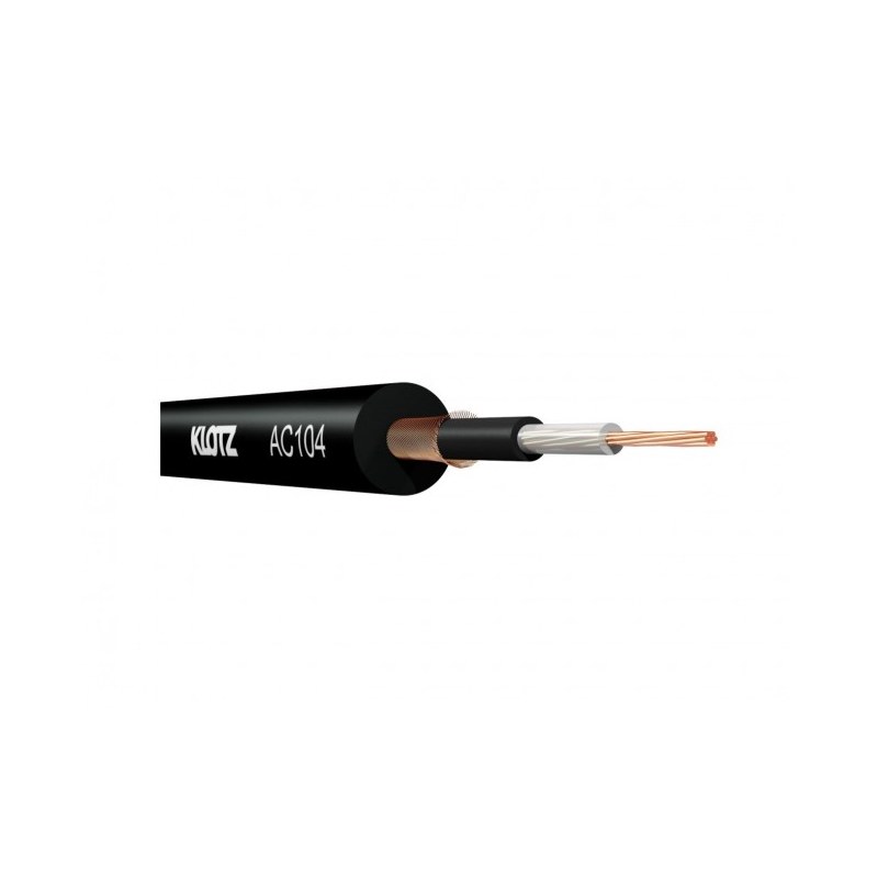 KLOTZ AC104SW.100 Black