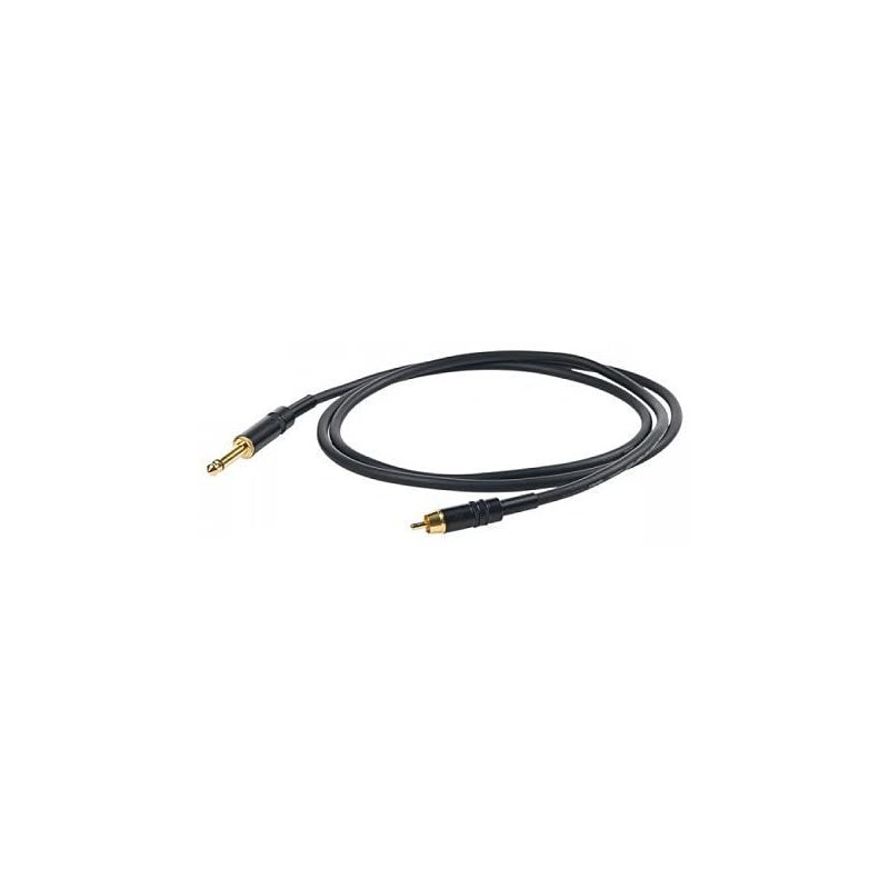 Proel CHLP220LU3 Black