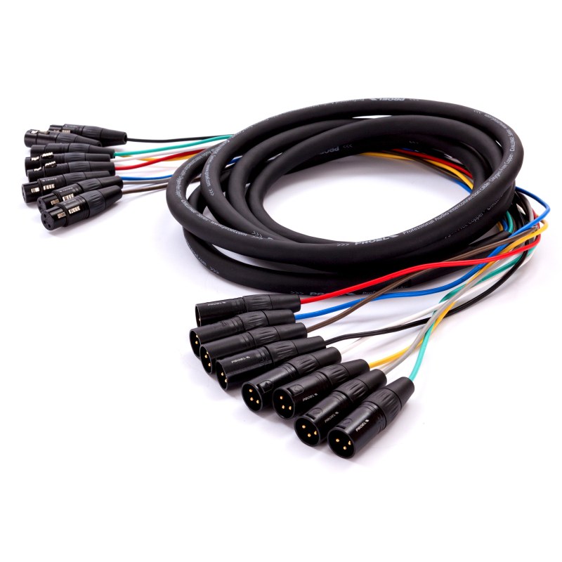 Proel CHLP430LU4 Black