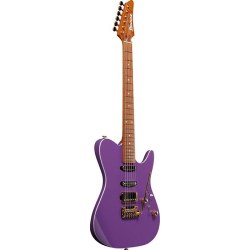 Ibanez LB1-VL Violet Lari Basilio Signature