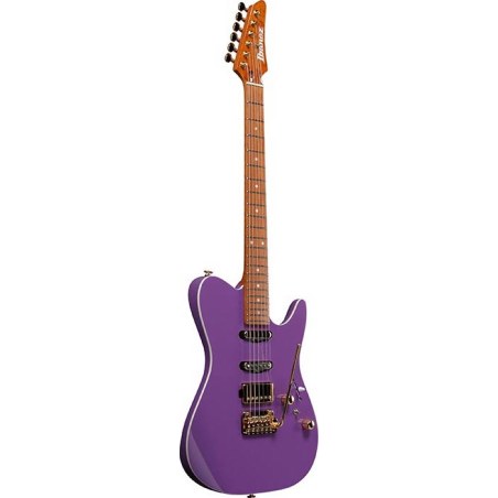 Ibanez LB1-VL Violet Lari Basilio Signature