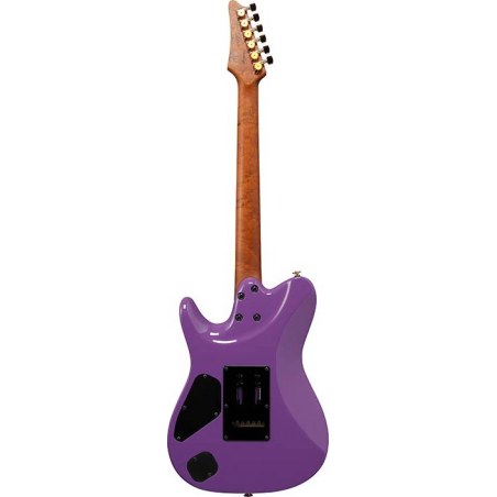 Ibanez LB1-VL Violet Lari Basilio Signature