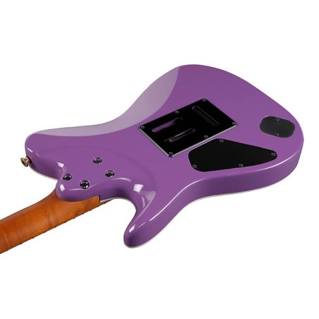 Ibanez LB1-VL Violet Lari Basilio Signature