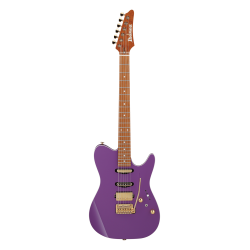 Ibanez LB1-VL Violet Lari Basilio Signature