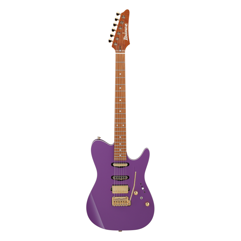 Ibanez LB1-VL Violet Lari Basilio Signature