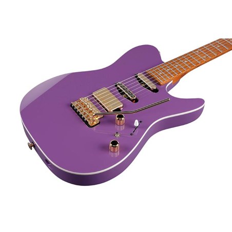 Ibanez LB1-VL Violet Lari Basilio Signature