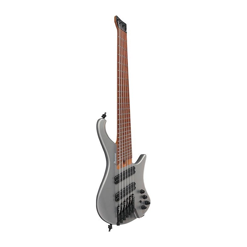 Ibanez EHB1006MS Metallic Grey Matte