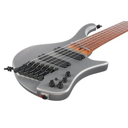 Ibanez EHB1006MS Metallic Grey Matte