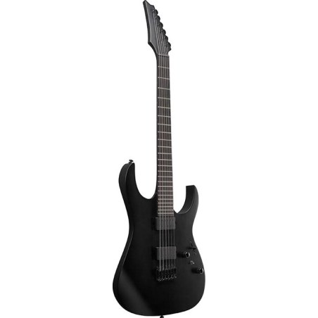 Ibanez RGRTB621 Black Flat