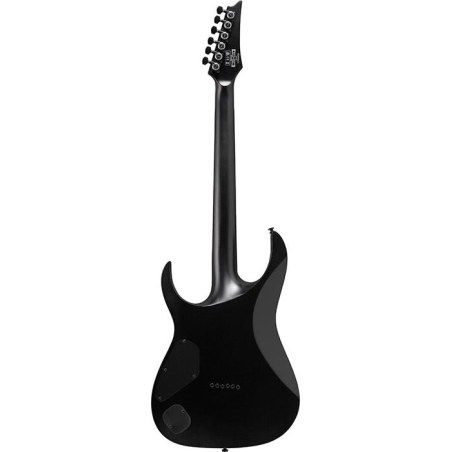 Ibanez RGRTB621 Black Flat
