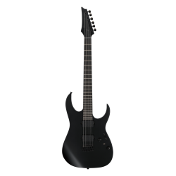 Ibanez RGRTB621 Black Flat
