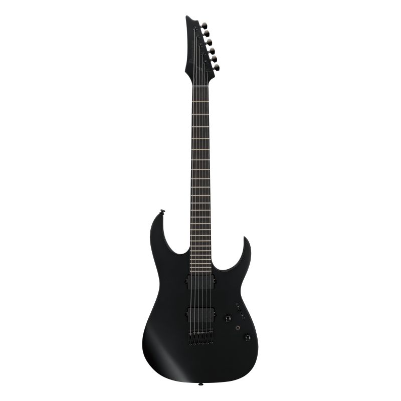 Ibanez RGRTB621 Black Flat