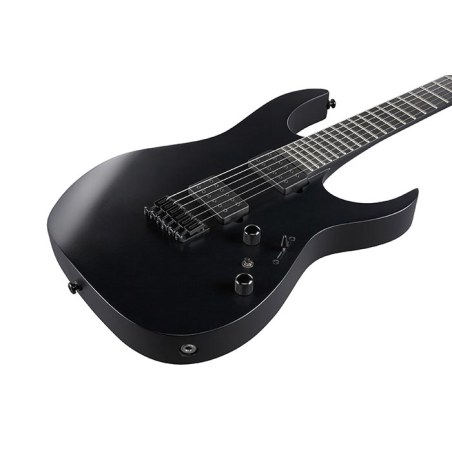 Ibanez RGRTB621 Black Flat