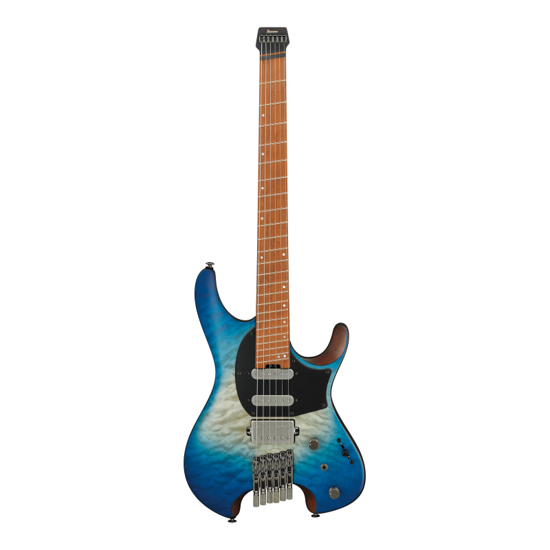 Ibanez QX54QM Blue Sphere Burst Matte