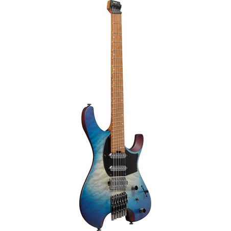 Ibanez QX54QM Blue Sphere Burst Matte
