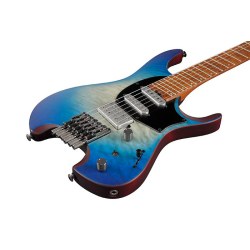 Ibanez QX54QM Blue Sphere Burst Matte