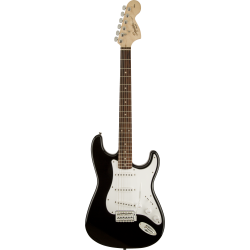 Squier Affinity Stratocaster LRL BK