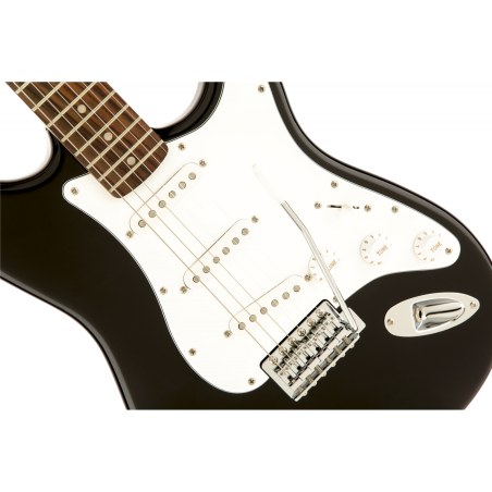 Squier Affinity Stratocaster LRL BK
