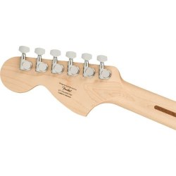 Squier Affinity Stratocaster LRL BK