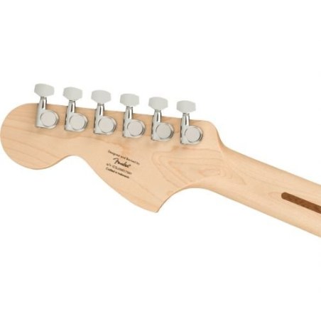 Squier Affinity Stratocaster LRL BK