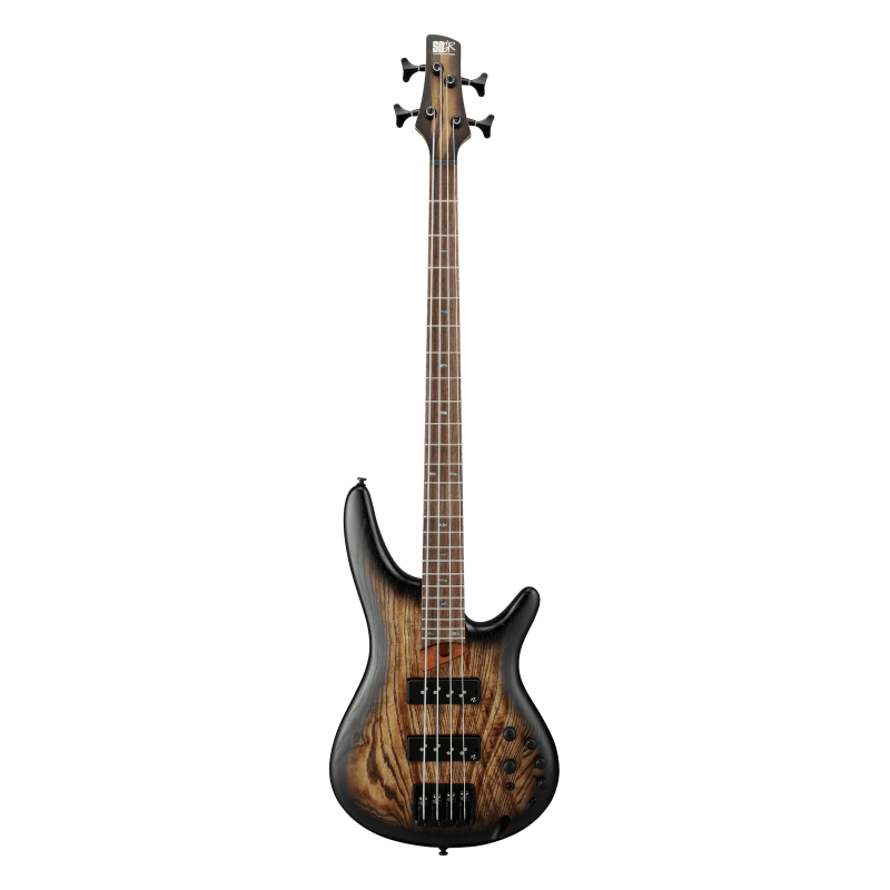 Ibanez SR600E Antique Brown Stained Burst