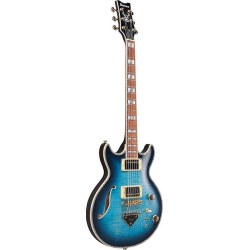 Ibanez AR520HFM Light Blue Burst