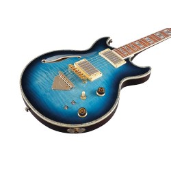 Ibanez AR520HFM Light Blue Burst