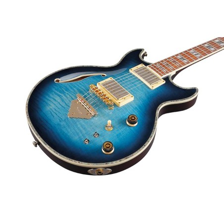 Ibanez AR520HFM Light Blue Burst