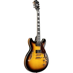 Ibanez AS93FM-AYS Antique Yellow Sunburst