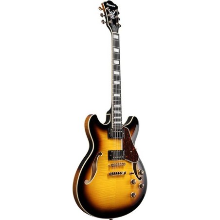 Ibanez AS93FM-AYS Antique Yellow Sunburst