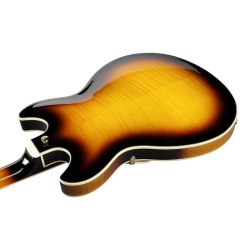 Ibanez AS93FM-AYS Antique Yellow Sunburst
