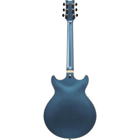 Ibanez AMH90 Prussian Blue Metallic