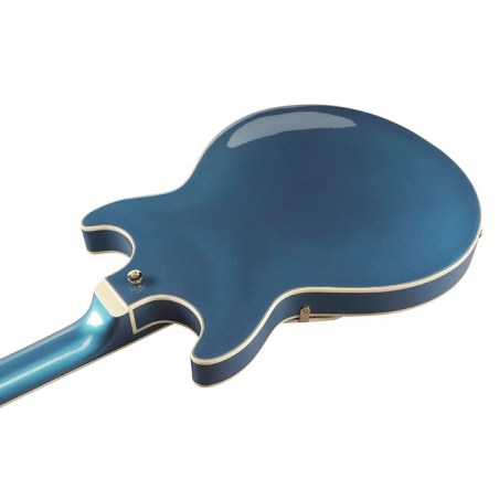 Ibanez AMH90 Prussian Blue Metallic