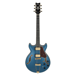 Ibanez AMH90 Prussian Blue Metallic