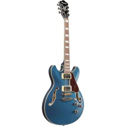 Ibanez AS73G-PBM Prussian Blue Metallic
