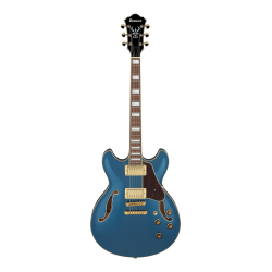 Ibanez AS73G-PBM Prussian Blue Metallic