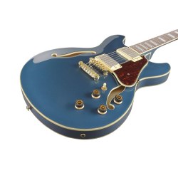 Ibanez AS73G-PBM Prussian Blue Metallic