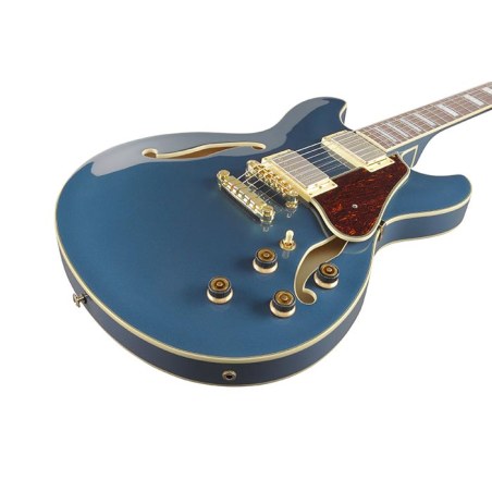 Ibanez AS73G-PBM Prussian Blue Metallic