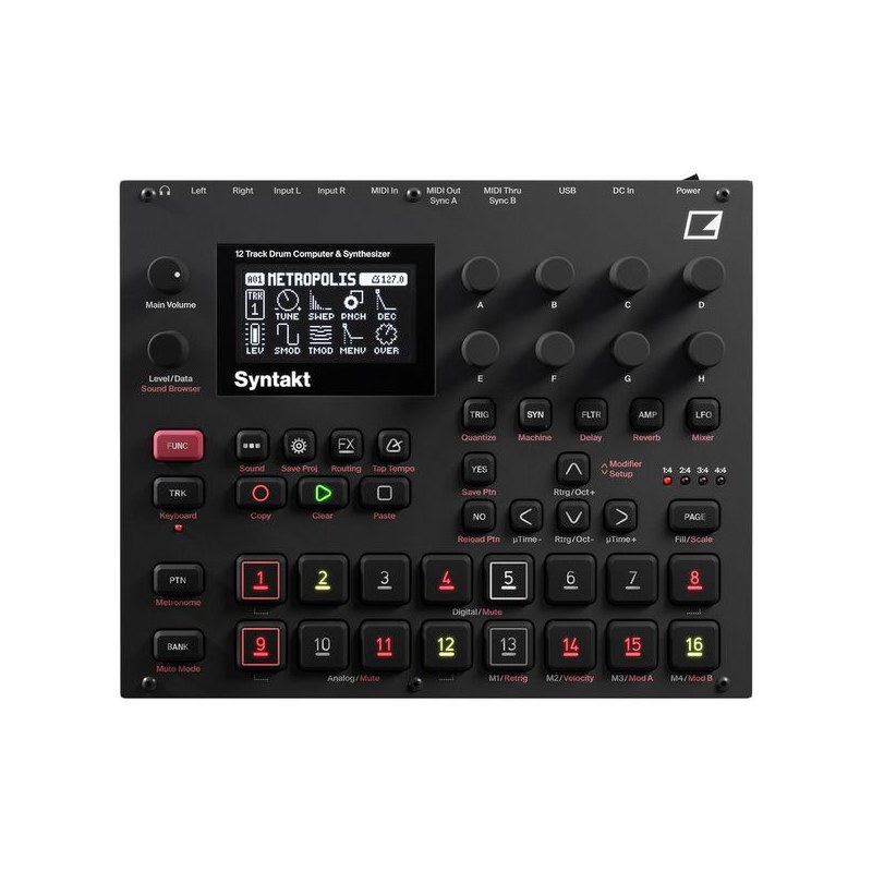 Elektron Syntakt