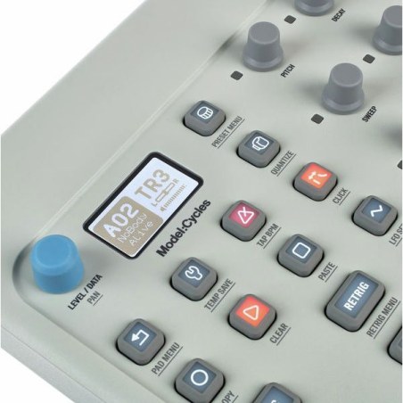 Elektron Model:Cycles