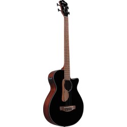 Ibanez AEGB24E-BKH Black High Gloss